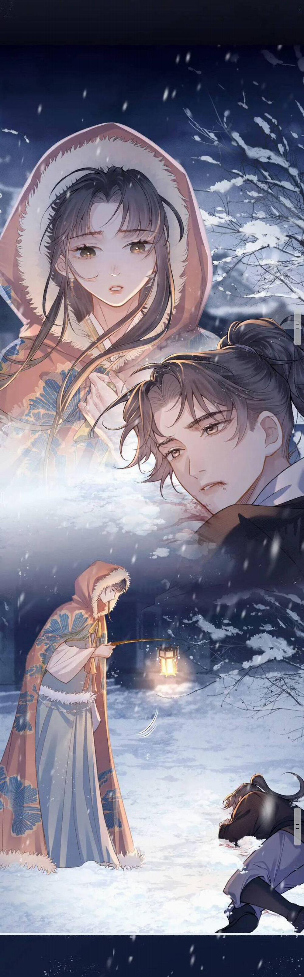 Gả Cho Phản Diện 9 trang 15