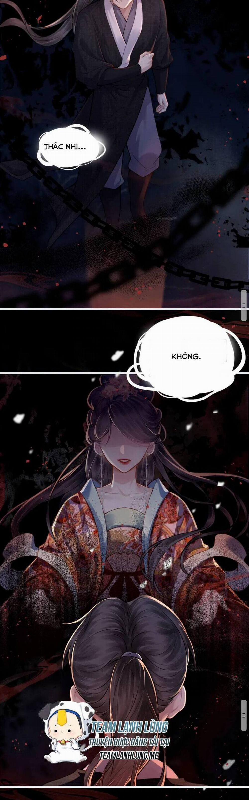 Gả Cho Phản Diện 9 trang 17