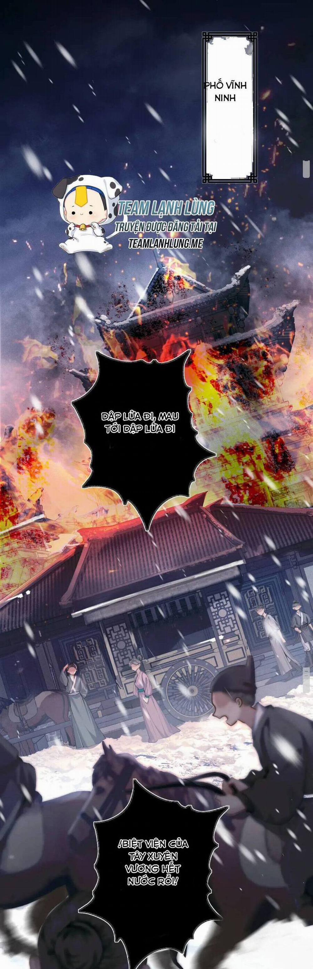 Gả Cho Phản Diện 9 trang 4