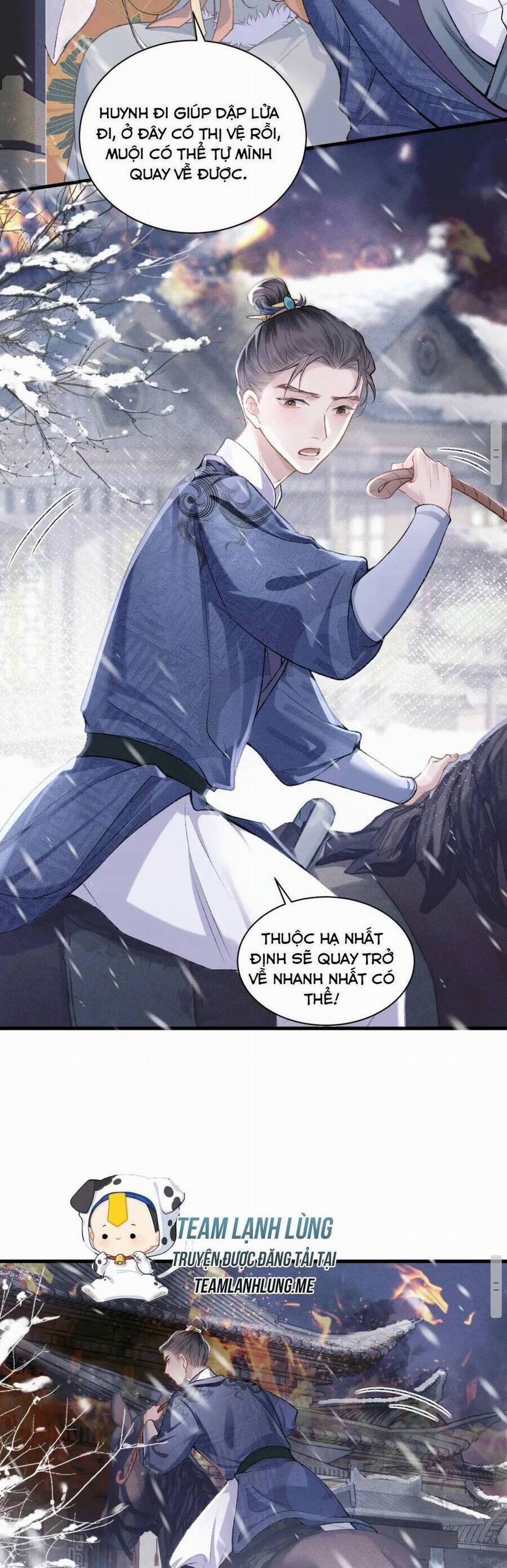 Gả Cho Phản Diện 9 trang 6