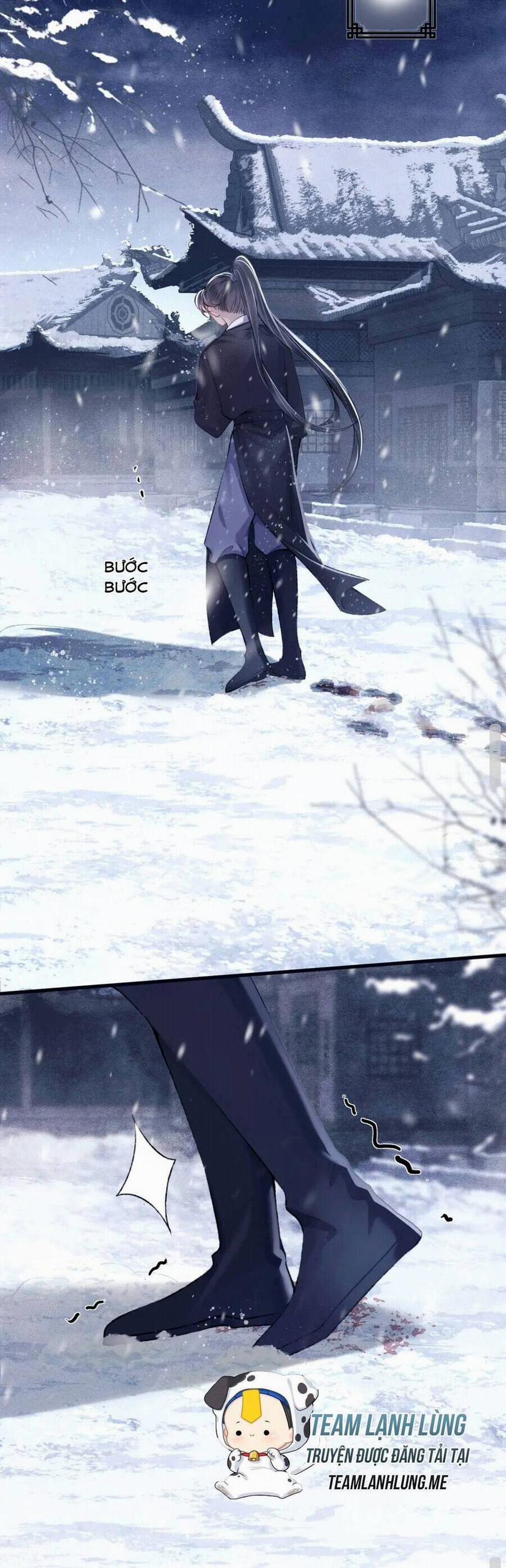 Gả Cho Phản Diện 9 trang 9