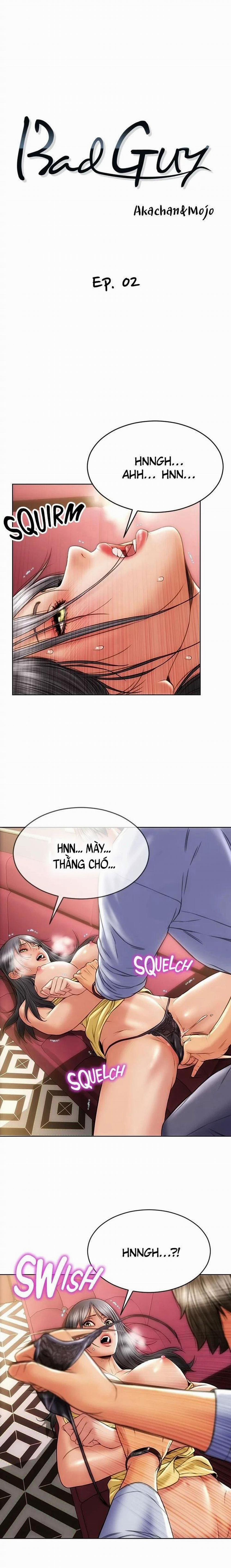 Gã Tồi Tệ 2 trang 2