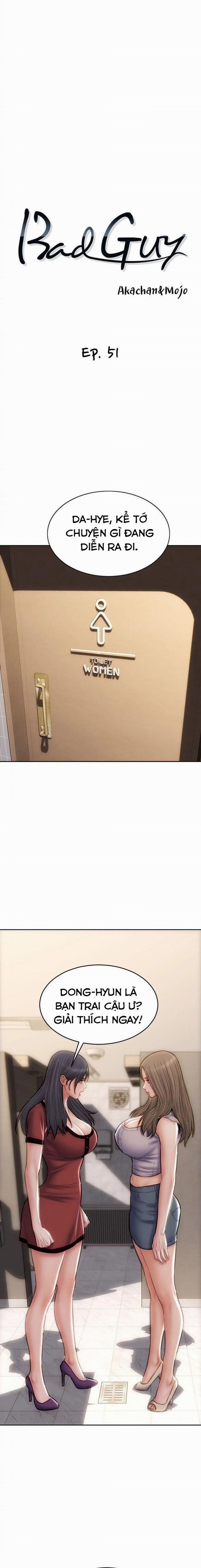Gã Tồi Tệ 51 trang 2