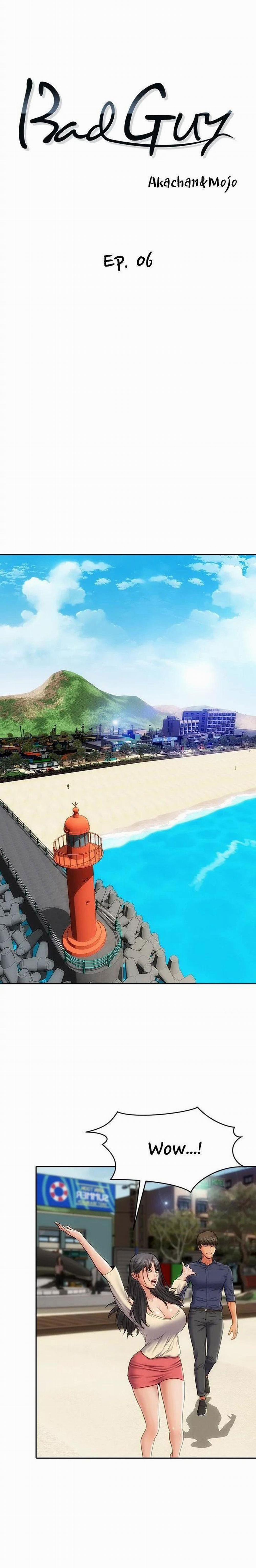 Gã Tồi Tệ 6 trang 3