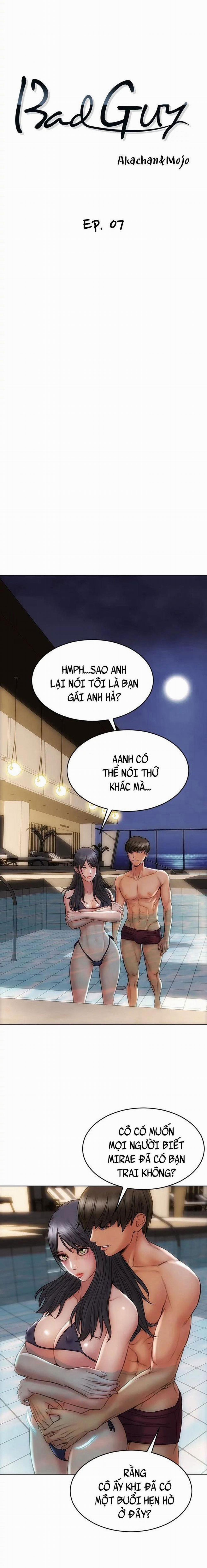 Gã Tồi Tệ 7 trang 3