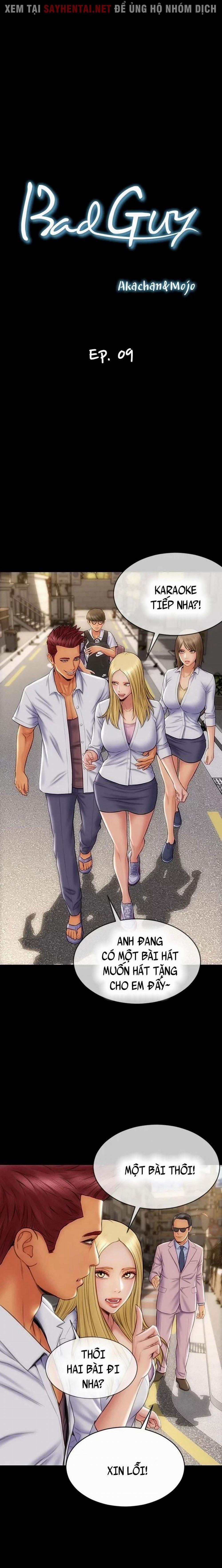 Gã Tồi Tệ 9 trang 2