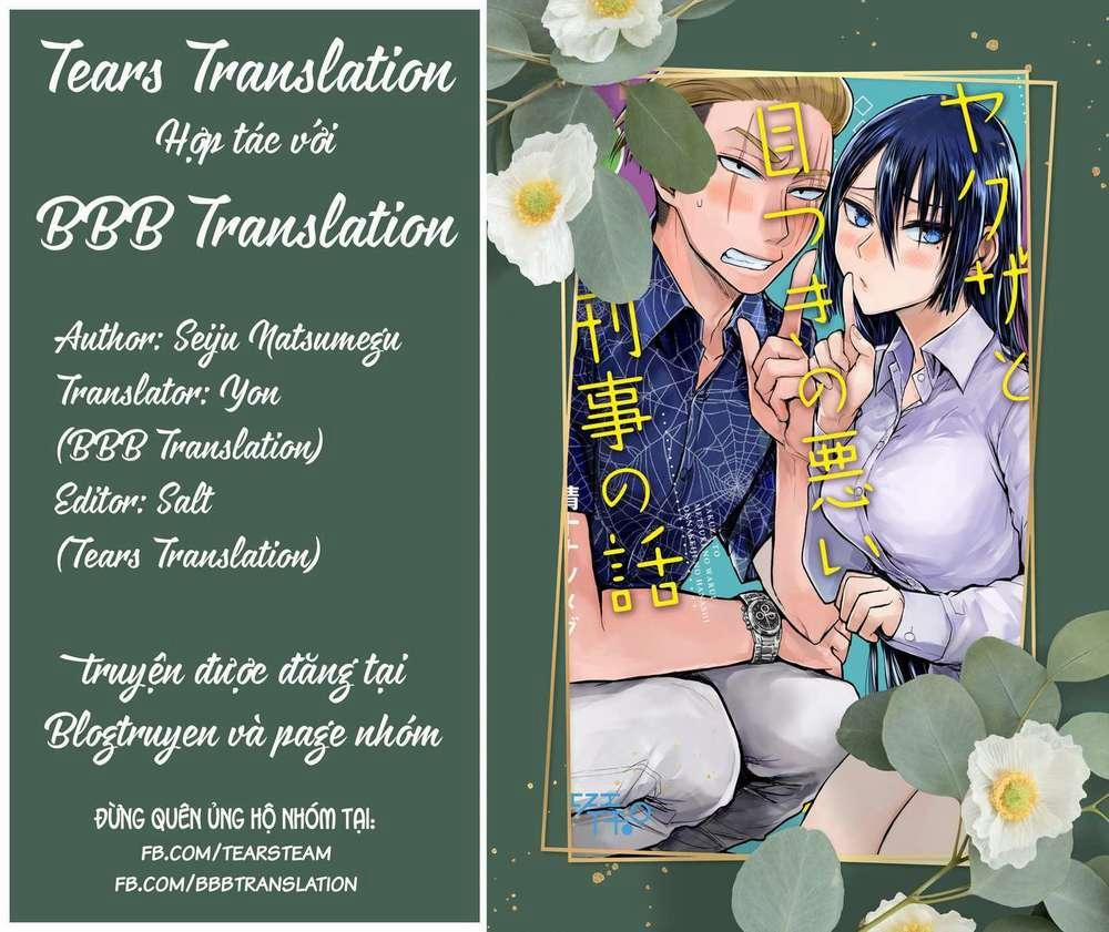 Gã Yakuza Và Cô Thanh Tra 0 Để hết lại đây! trang 5