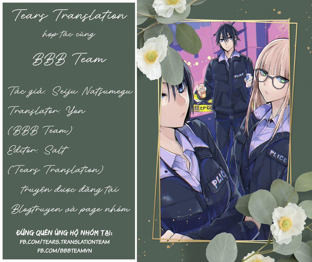 Gã Yakuza Và Cô Thanh Tra 14 trang 7