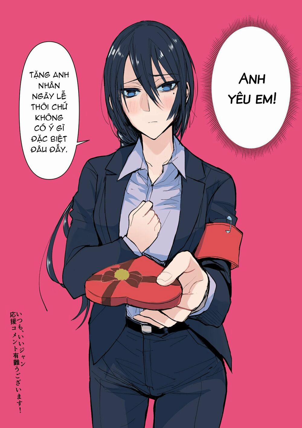 Gã Yakuza Và Cô Thanh Tra 16.5 trang 5