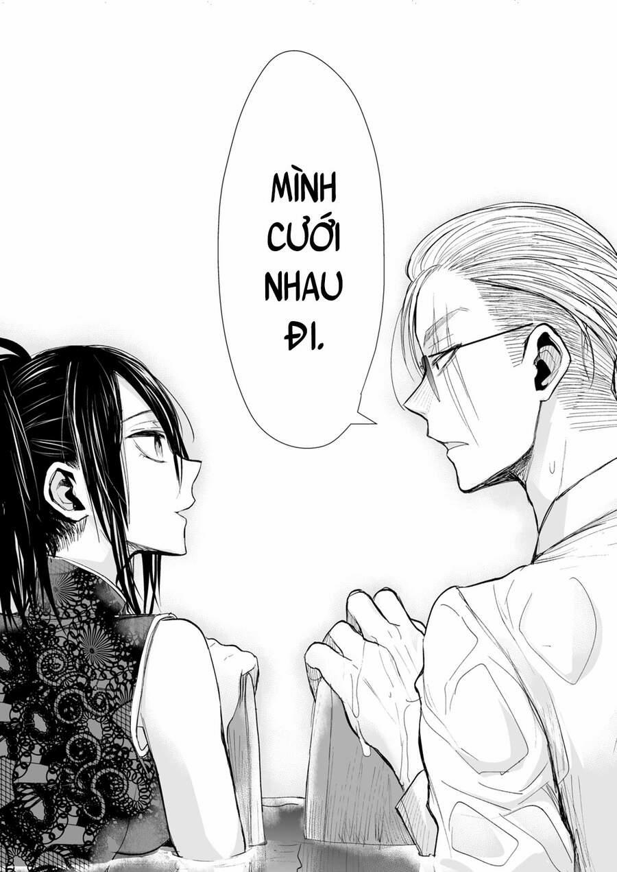 Gã Yakuza Và Cô Thanh Tra 19 trang 4