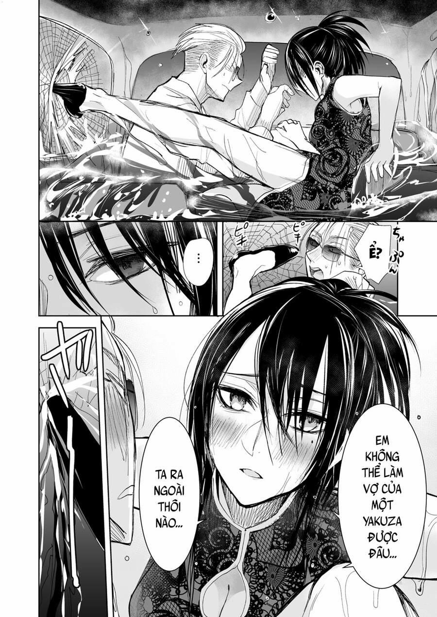Gã Yakuza Và Cô Thanh Tra 19 trang 6