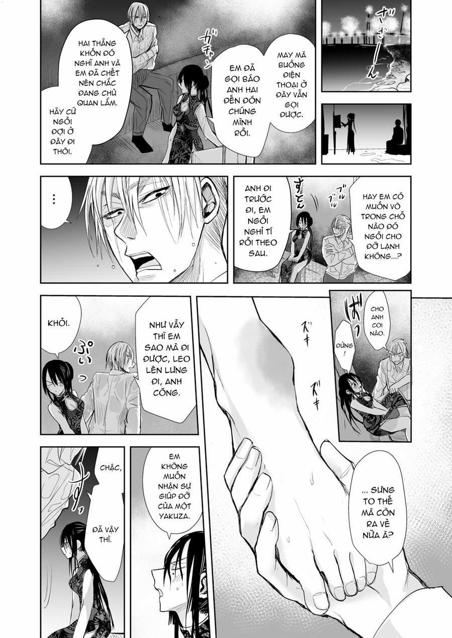Gã Yakuza Và Cô Thanh Tra 19 trang 7