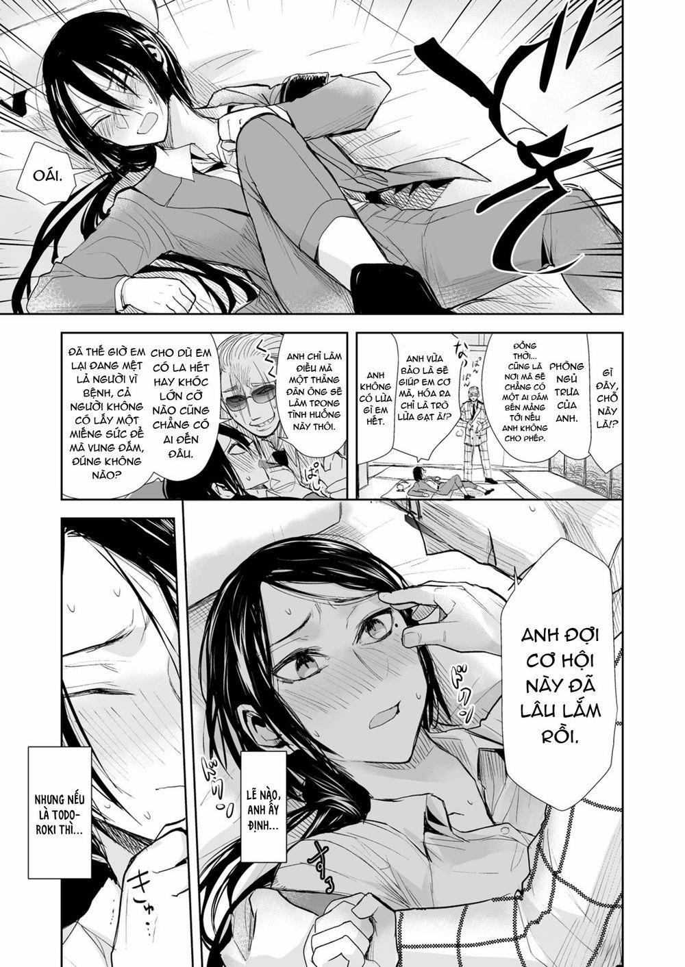 Gã Yakuza Và Cô Thanh Tra 20 trang 5