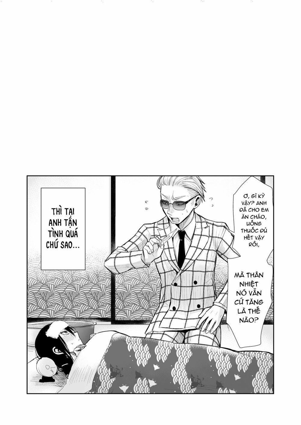 Gã Yakuza Và Cô Thanh Tra 20 trang 7