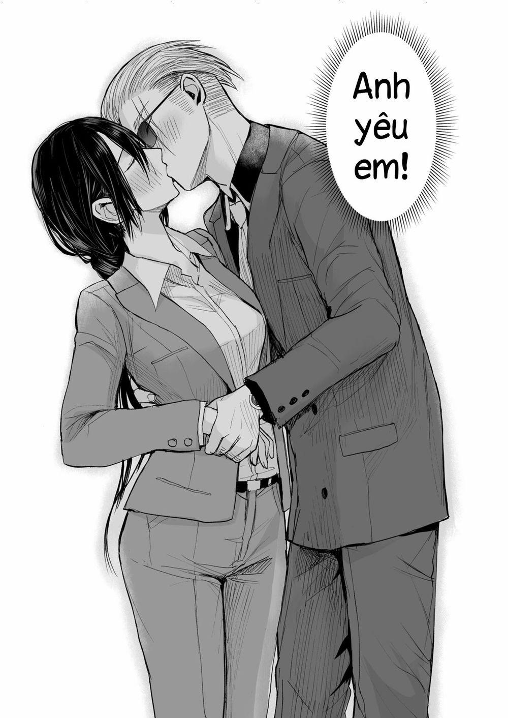 Gã Yakuza Và Cô Thanh Tra 24 trang 9