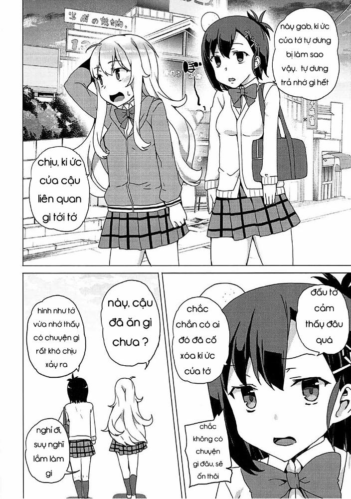 Gabriel Dorotto Manko (Gabriel DropOut) Chương Oneshot Trang 18