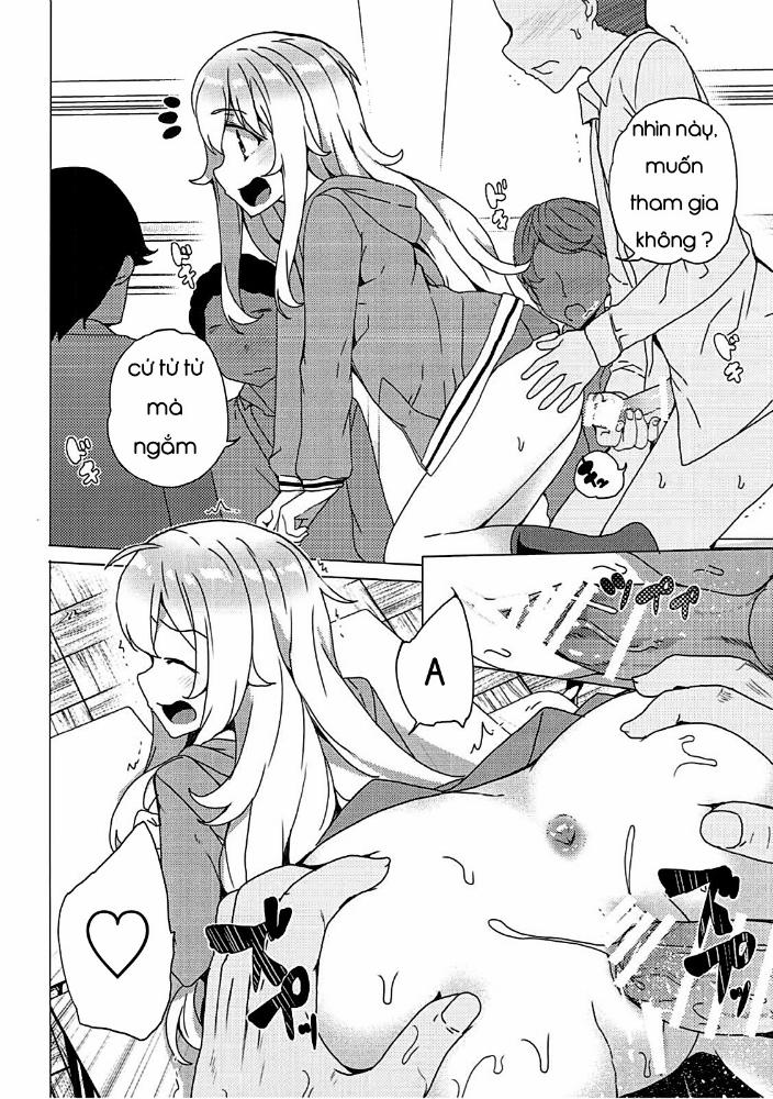 Gabriel Dorotto Manko (Gabriel DropOut) Chương Oneshot Trang 8