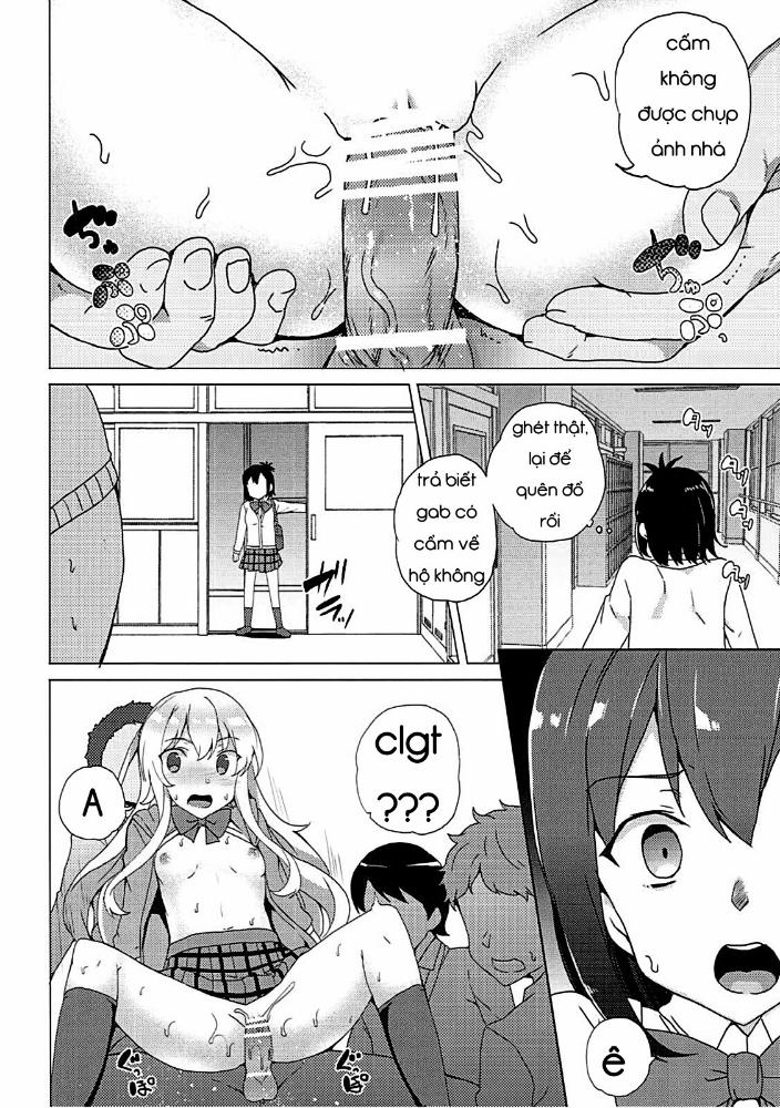 Gabriel Dorotto Manko (Gabriel DropOut) Chương Oneshot Trang 10