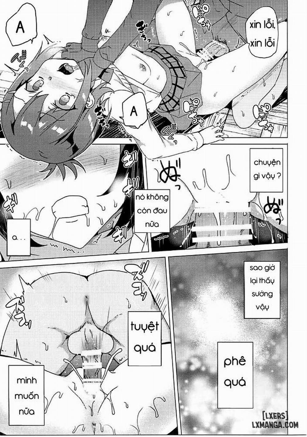 Gabriel Dorotto Manko Oneshot trang 14