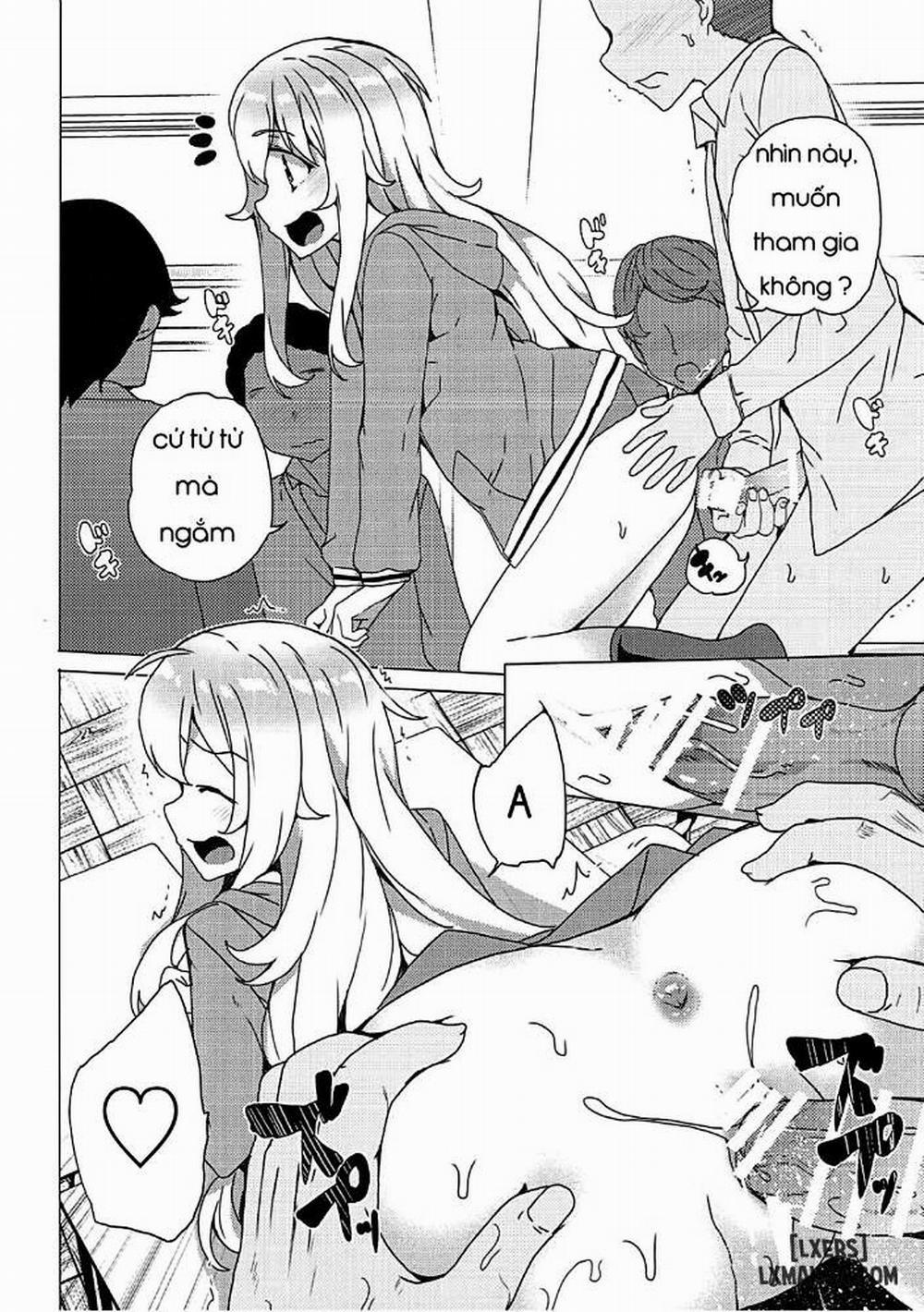 Gabriel Dorotto Manko Oneshot trang 7