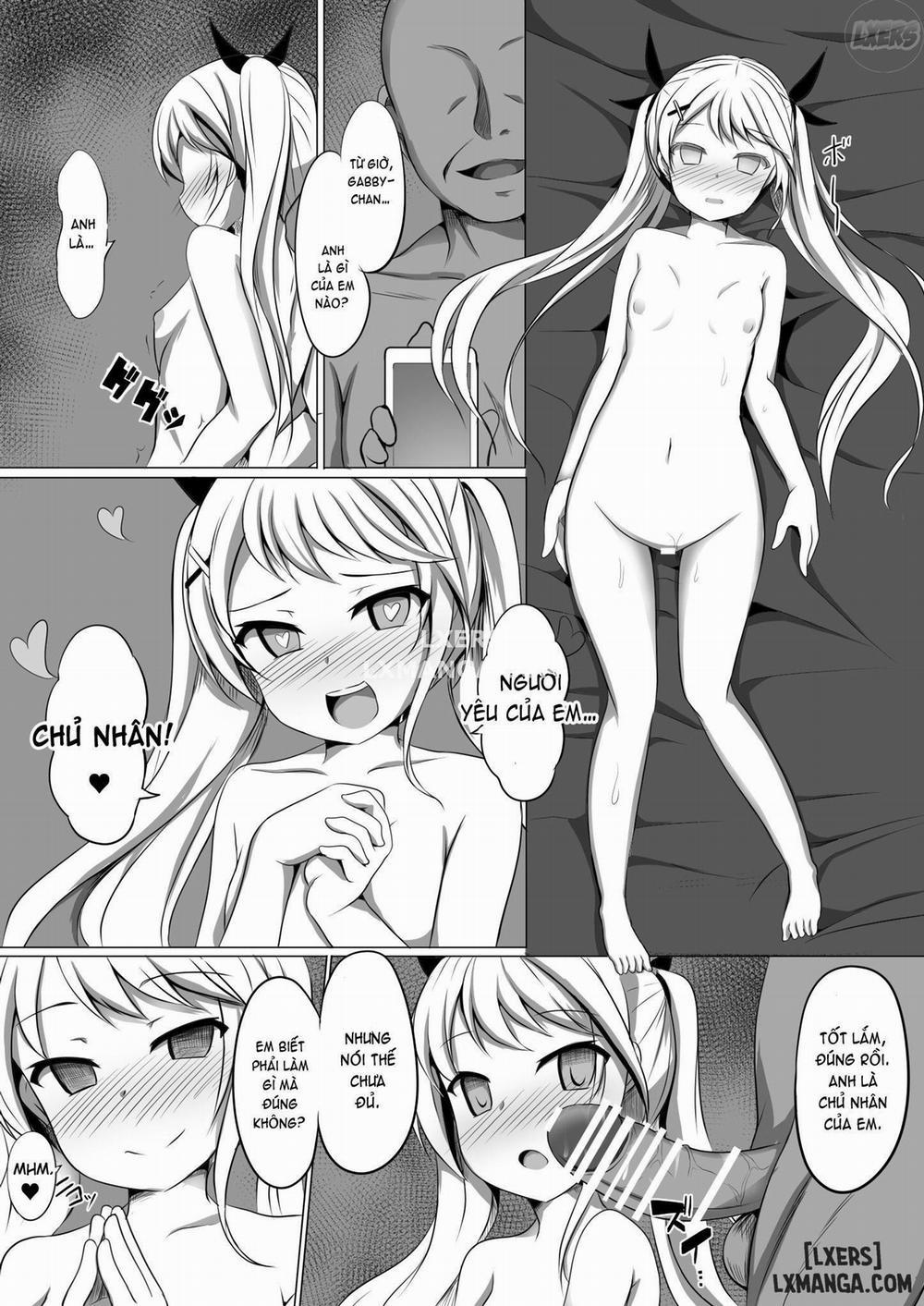 Gabriella Hypno Oneshot trang 19