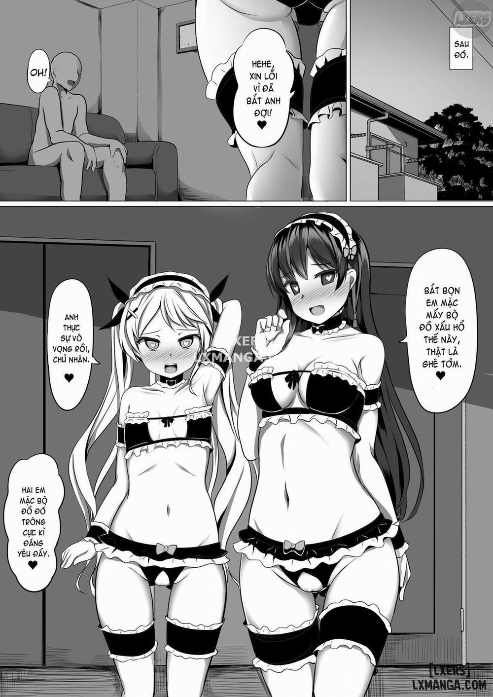 Gabriella Hypno Oneshot trang 26