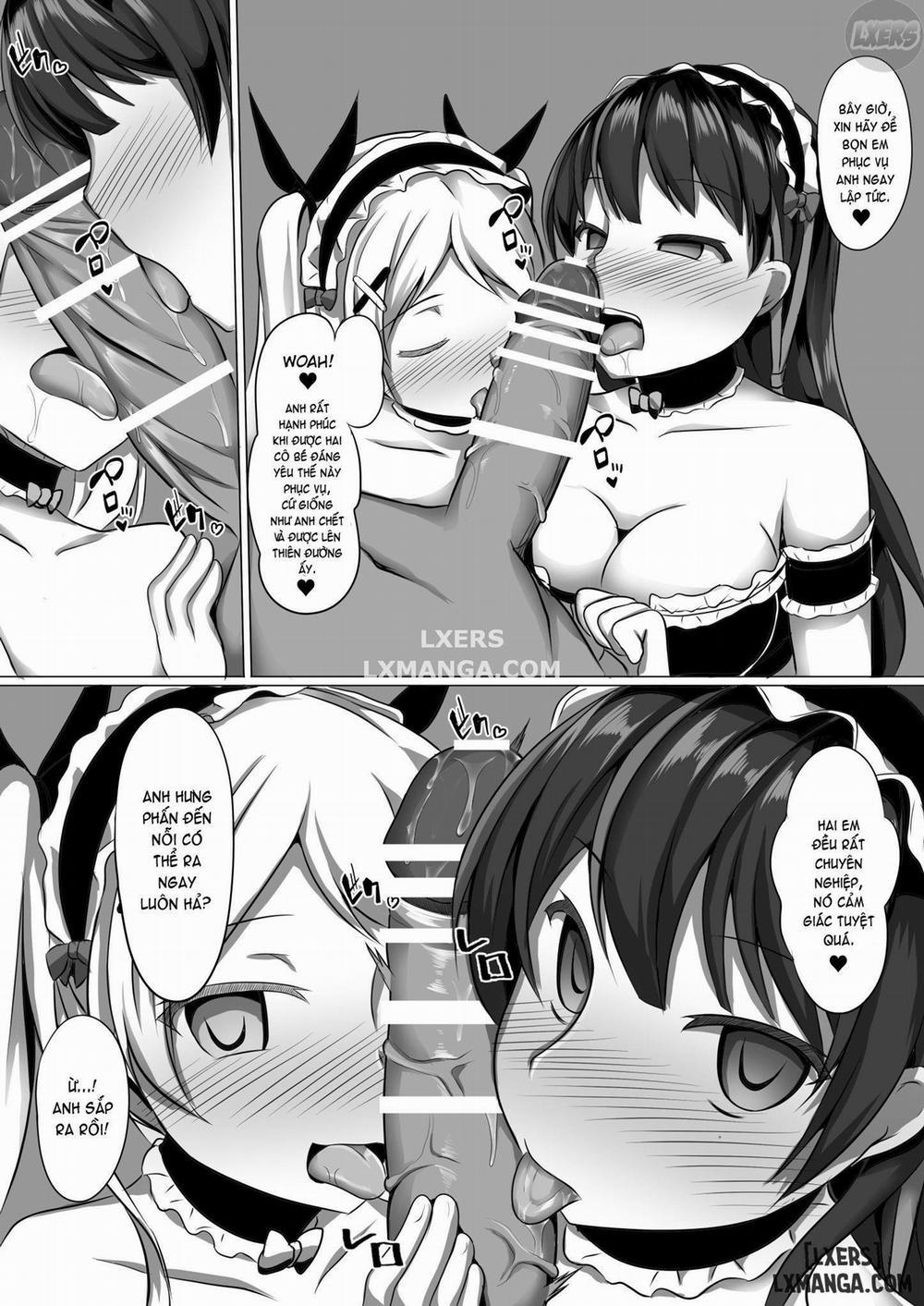 Gabriella Hypno Oneshot trang 27