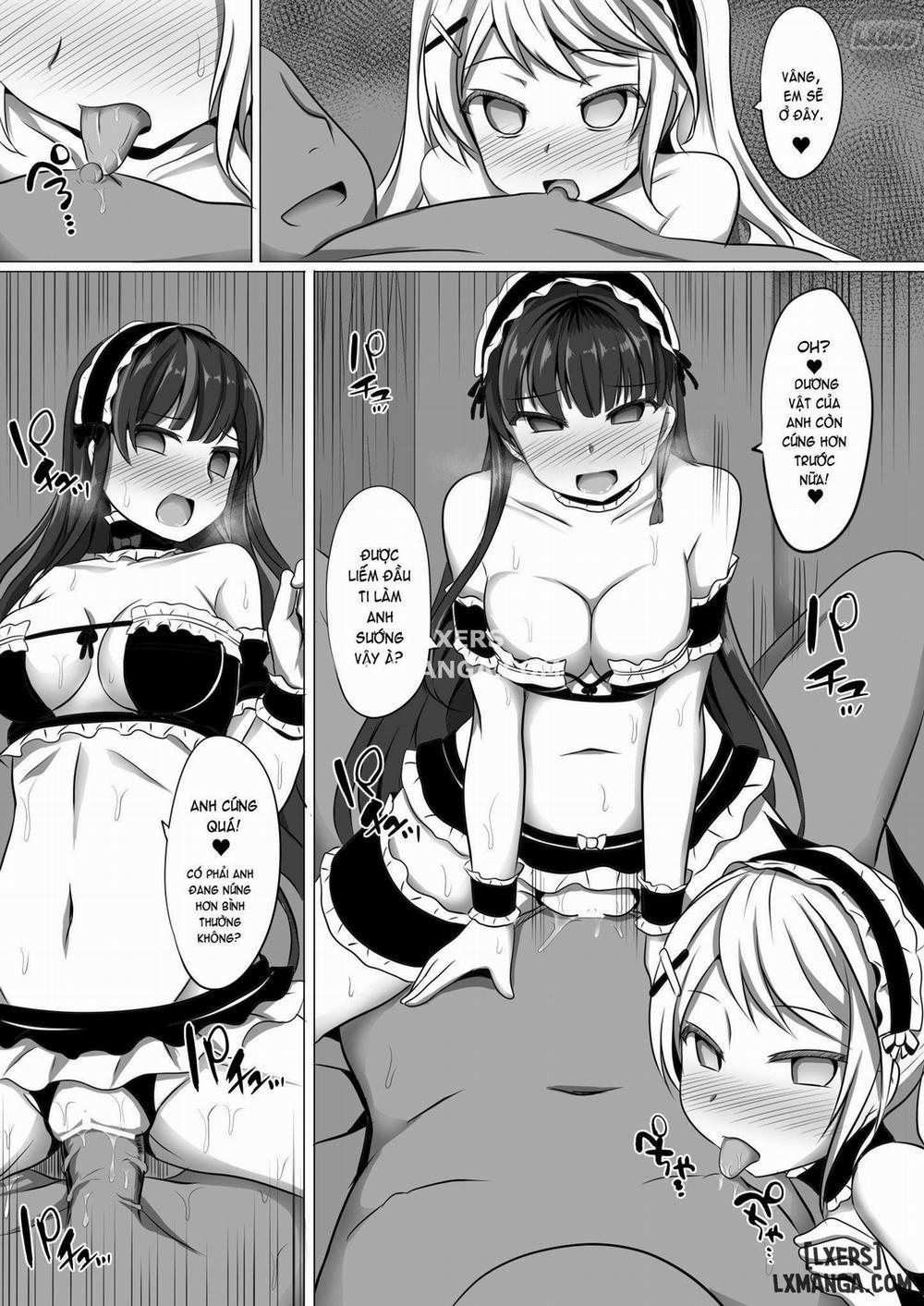 Gabriella Hypno Oneshot trang 30