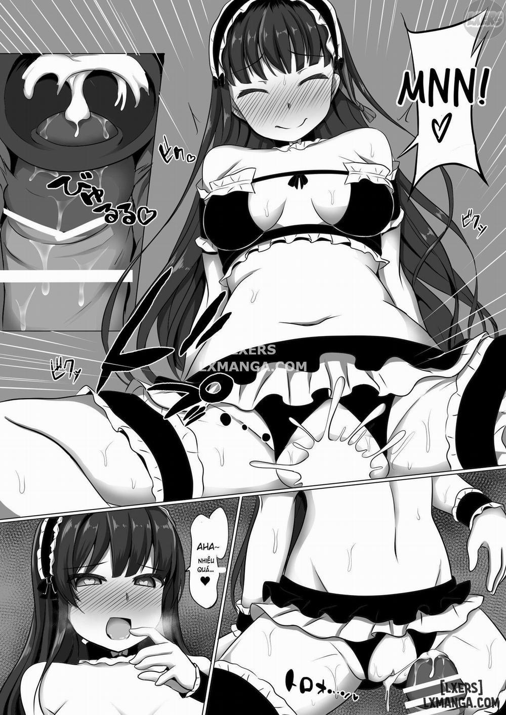 Gabriella Hypno Oneshot trang 32