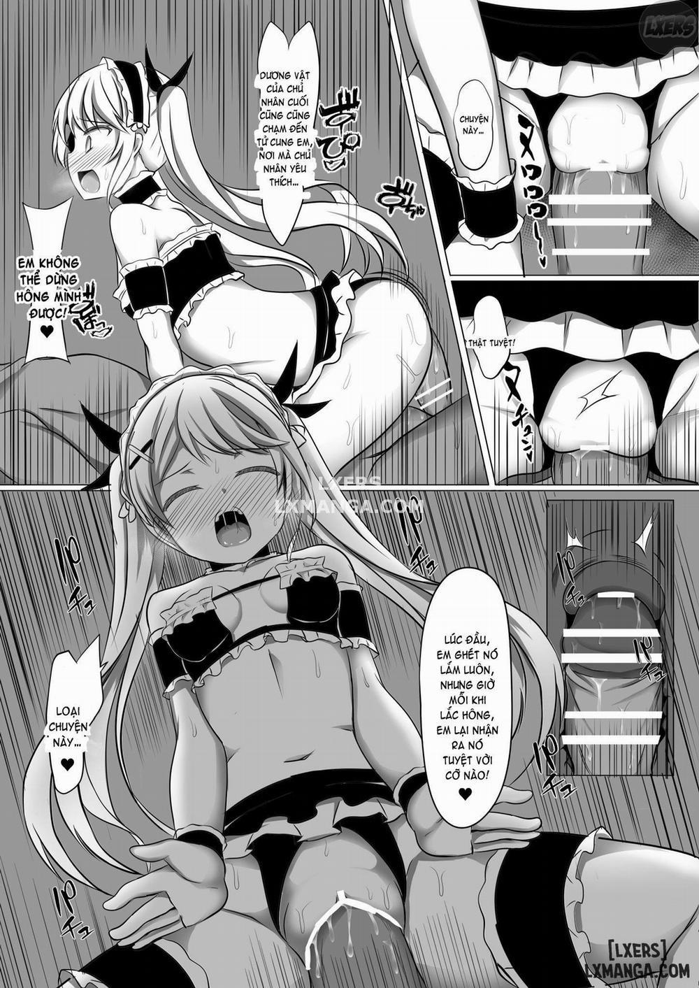 Gabriella Hypno Oneshot trang 35