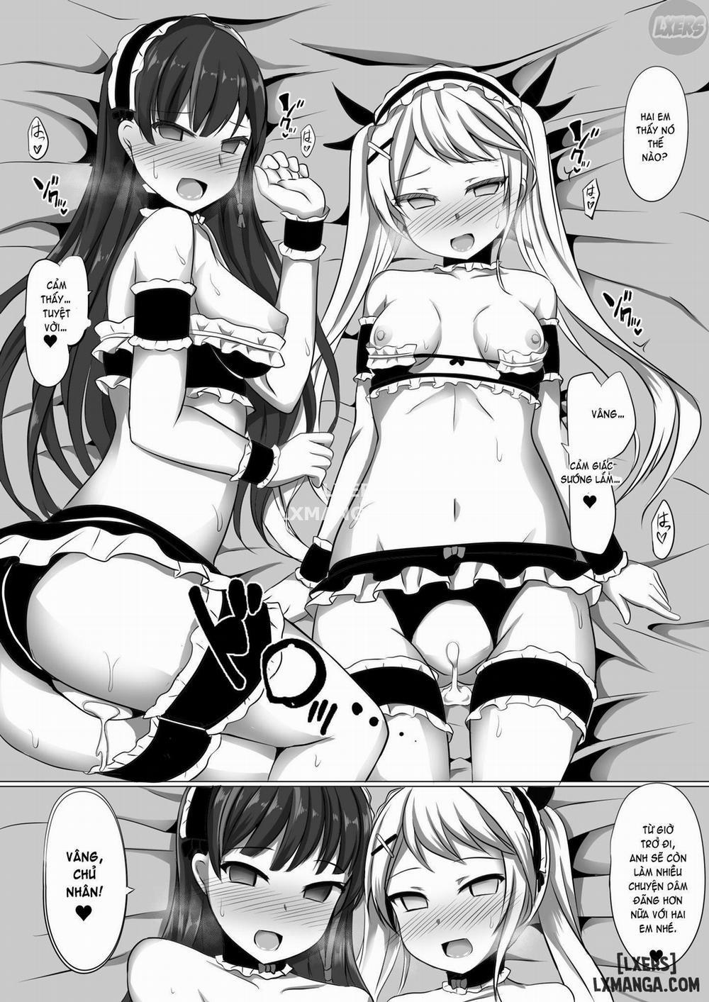 Gabriella Hypno Oneshot trang 42