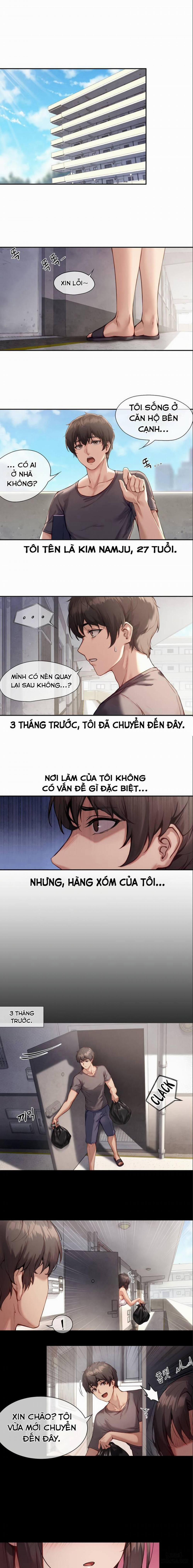 Gacha cô gái nhà bên 1 trang 0