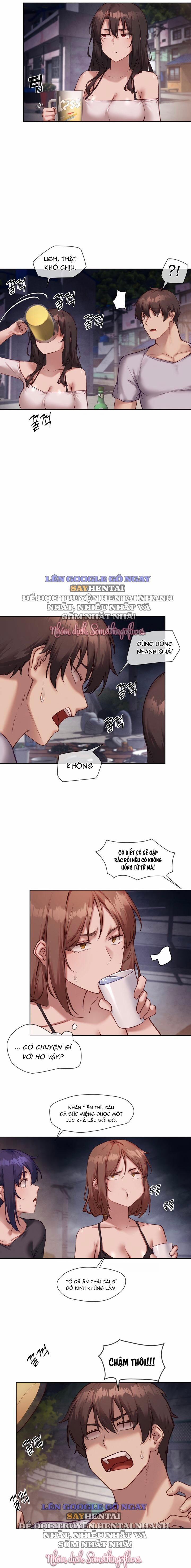 Gacha- Cô Nàng Nhà Bên (Không Che) 22 trang 6