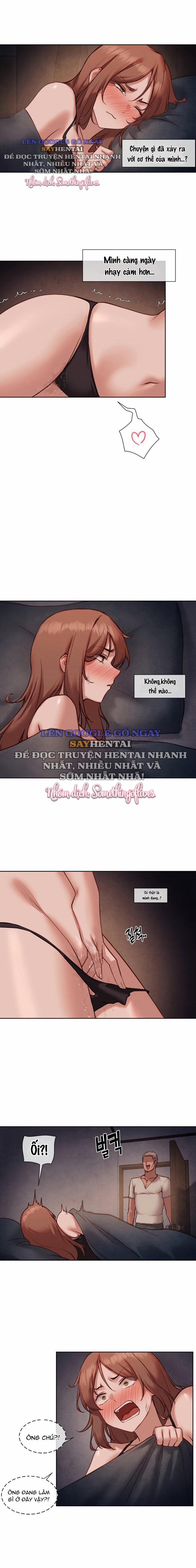 Gacha- Cô Nàng Nhà Bên (Không Che) 24 trang 7