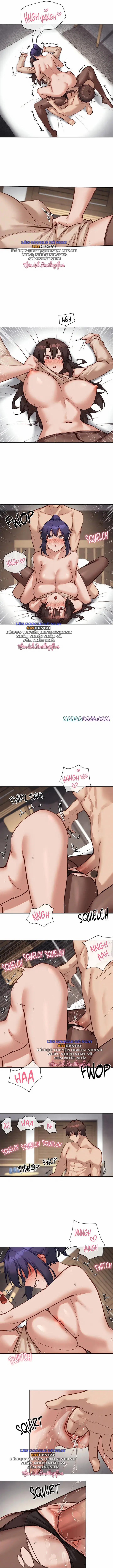 Gacha- Cô Nàng Nhà Bên (Không Che) 39 trang 9
