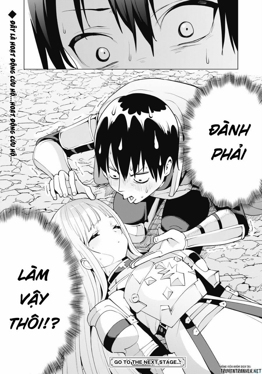 Gacha Wo Mawashite Nakama Wo Fuyasu Saikyou No Bishoujo Gundan Wo Tsukuriagero Chương 49 Trang 28