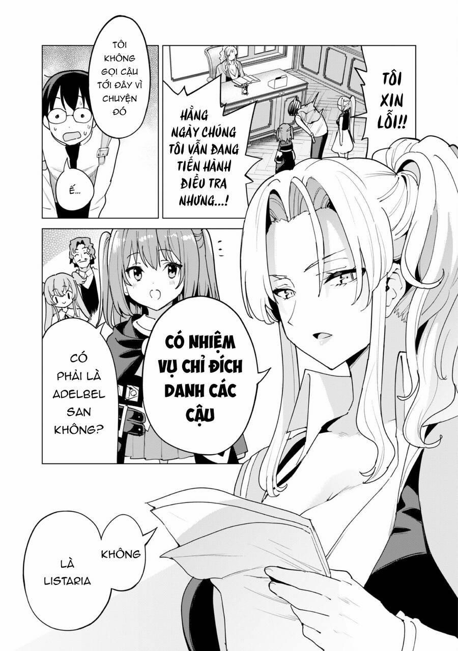 Gacha Wo Mawashite Nakama Wo Fuyasu Saikyou No Bishoujo Gundan Wo Tsukuriagero Chương 54 Trang 5