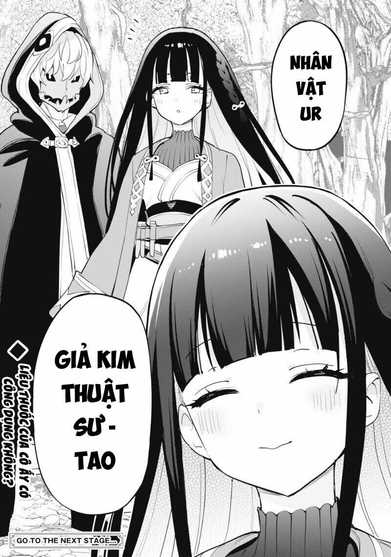 Gacha Wo Mawashite Nakama Wo Fuyasu Saikyou No Bishoujo Gundan Wo Tsukuriagero Chương 61 Trang 24