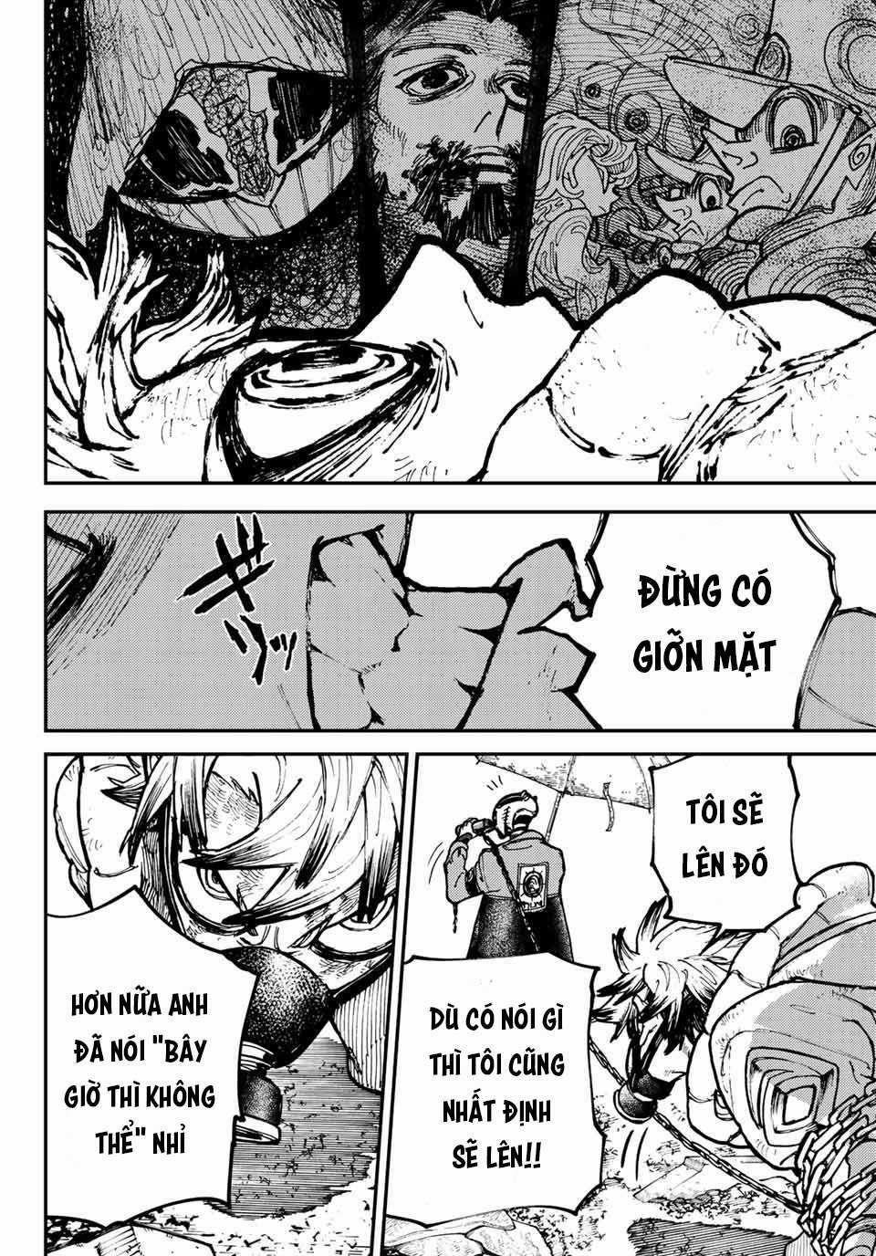 Gachiakuta 0 0 Vật trú ngụ trang 10