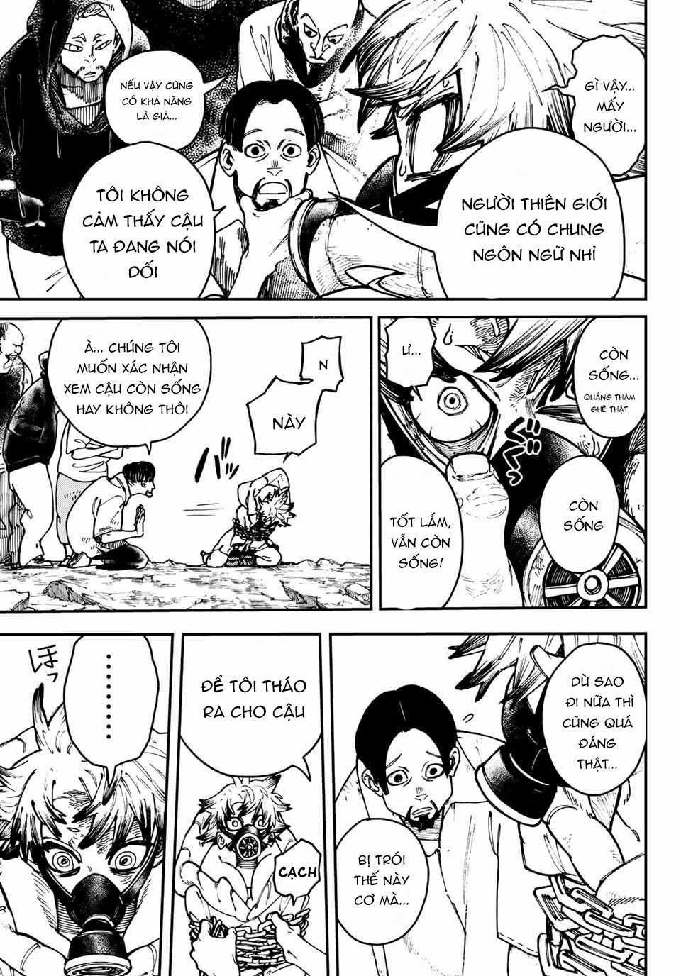 Gachiakuta 0 0 Vật trú ngụ trang 19