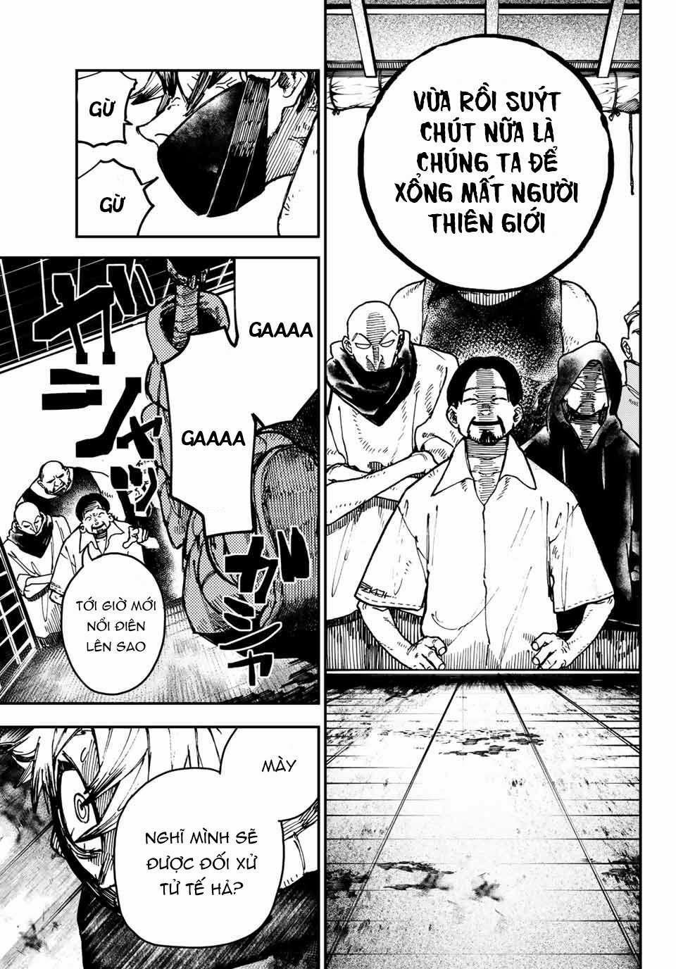 Gachiakuta 0 0 Vật trú ngụ trang 21