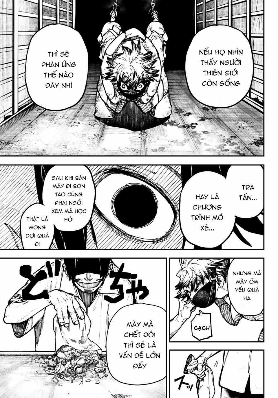 Gachiakuta 0 0 Vật trú ngụ trang 25