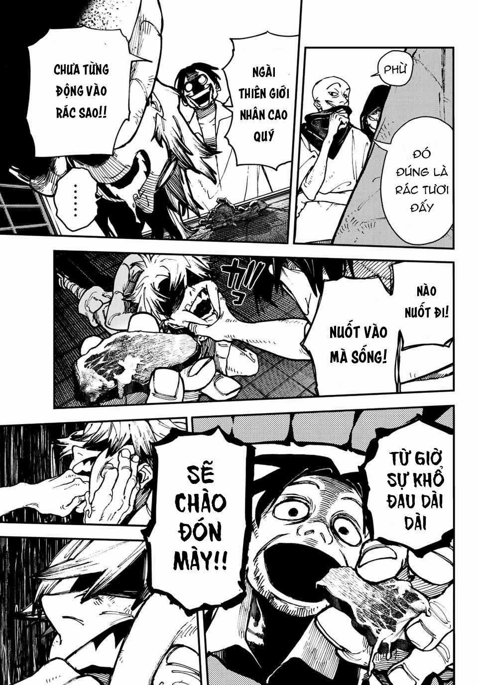 Gachiakuta 0 0 Vật trú ngụ trang 27