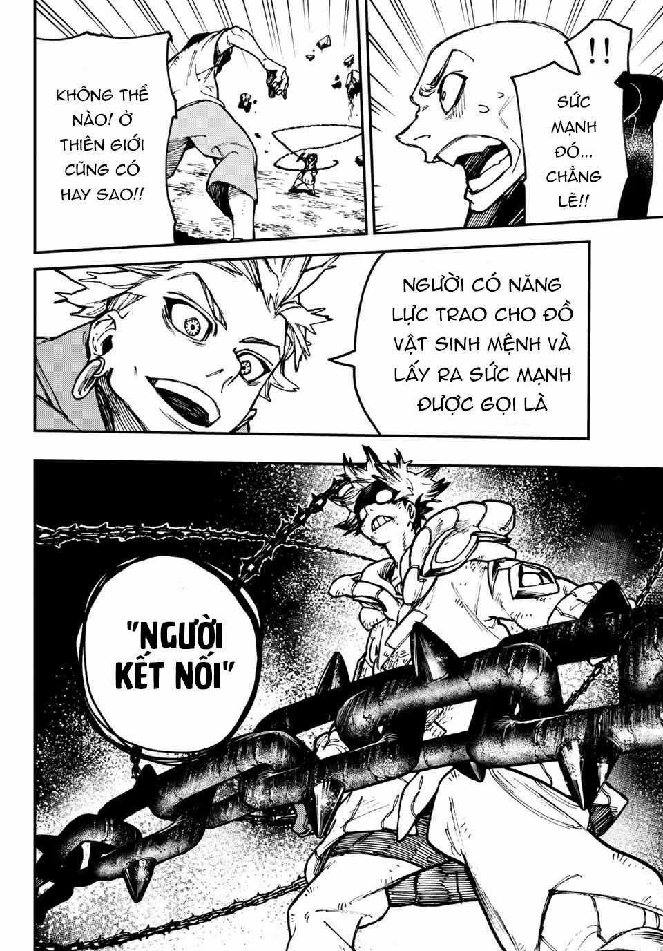 Gachiakuta 0 0 Vật trú ngụ trang 38