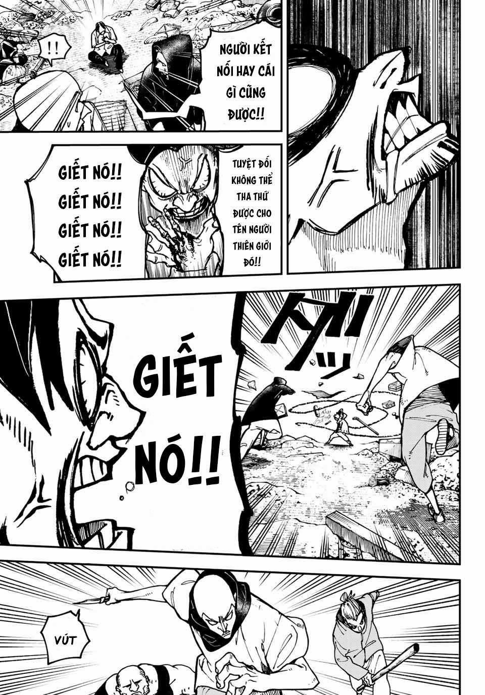 Gachiakuta 0 0 Vật trú ngụ trang 39