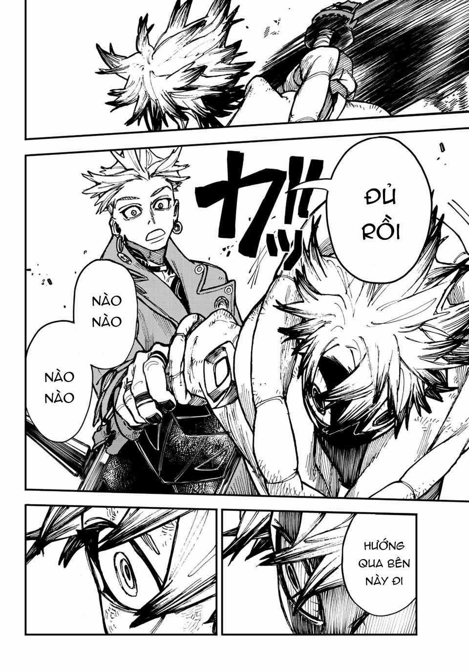 Gachiakuta 0 0 Vật trú ngụ trang 44