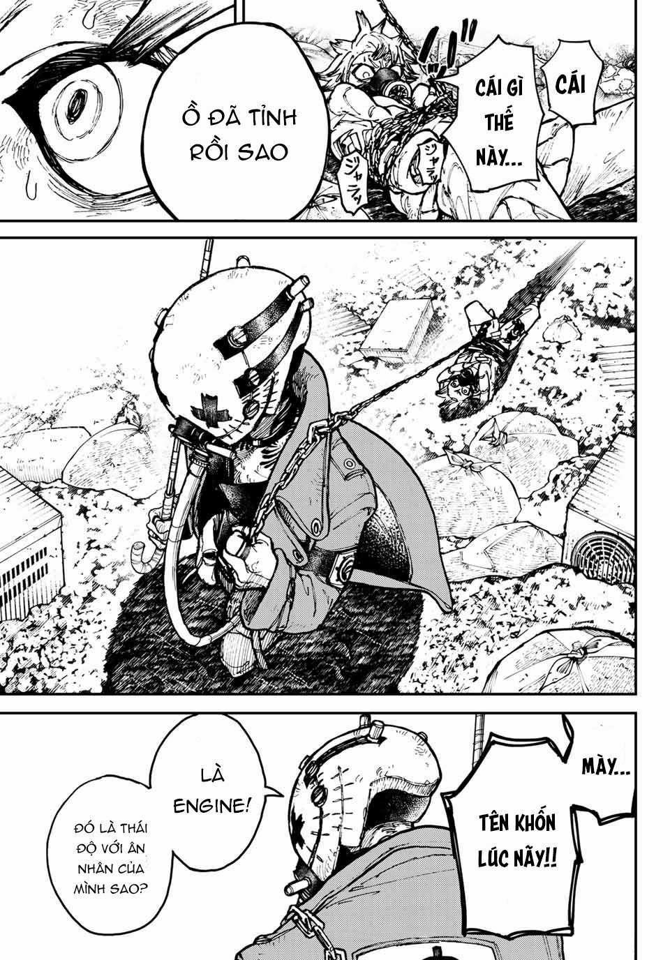 Gachiakuta 0 0 Vật trú ngụ trang 7