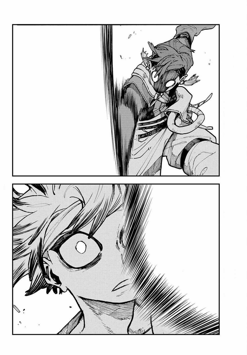 Gachiakuta 0 Đối đầu trang 1