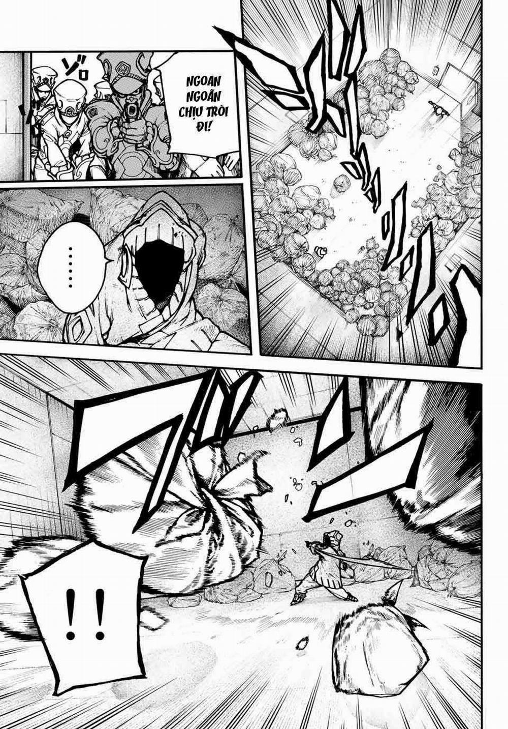 Gachiakuta 1: - Thiên giới trang 10