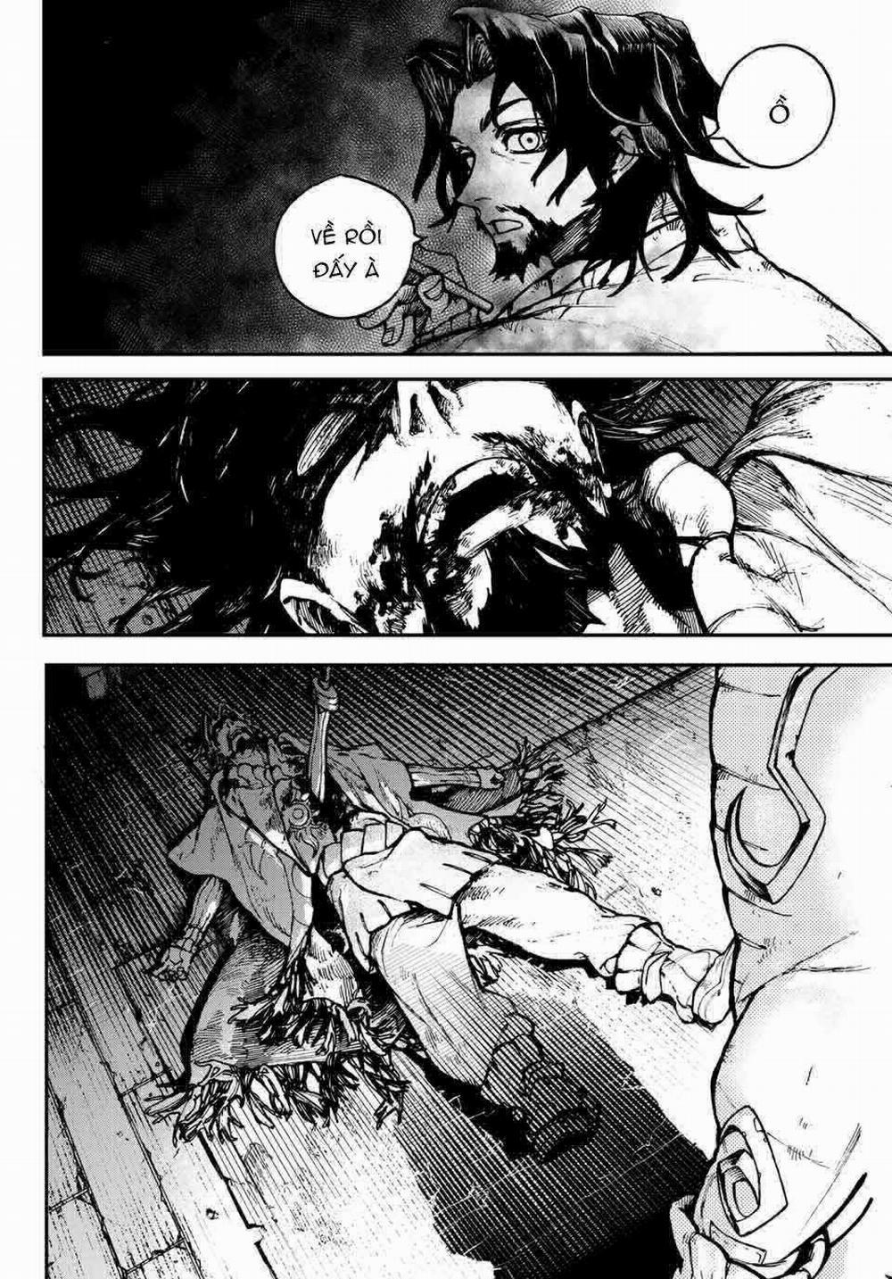 Gachiakuta 1: - Thiên giới trang 50